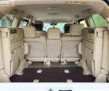 Toyota Land Cruiser   2016 - Bán Toyota Land Cruiser VX 4.6 V8 2016, màu trắng, nhập  