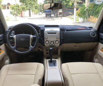 Ford Everest Limited  2011 - Bán ô tô Ford Everest Limited năm 2011, màu trắng còn mới