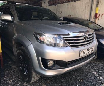 Toyota Fortuner   2014 - Cần bán Toyota Fortuner 2.5G sản xuất 2014, giá chỉ 695 triệu