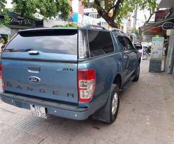 Ford Ranger 2014 - Cần bán xe Ford Ranger đời 2014, màu xanh dương, xe bán tải đa dụng