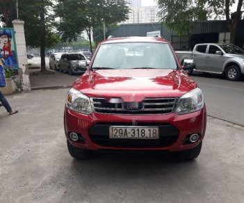 Ford Everest 2015 - Bán Ford Everest năm sản xuất 2015 xe gia đình