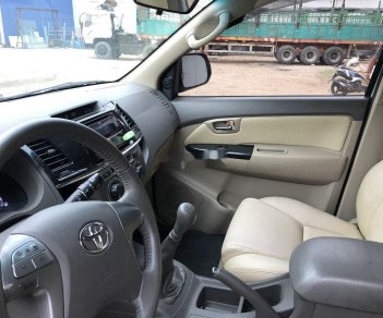 Toyota Fortuner 2013 - Cần bán gấp Toyota Fortuner năm 2013, giá tốt