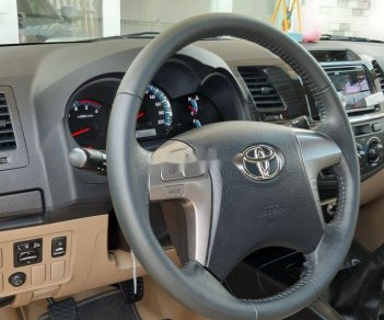 Toyota Fortuner 2015 - Xe Toyota Fortuner sản xuất năm 2015