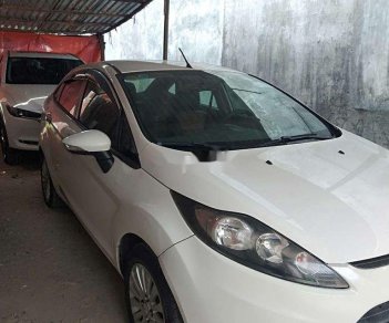 Ford Fiesta     2011 - Cần bán xe Ford Fiesta năm sản xuất 2011, màu trắng giá cạnh tranh