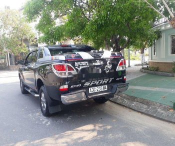 Mazda BT 50   2016 - Cần bán gấp Mazda BT 50 đời 2016, nhập khẩu nguyên chiếc số sàn