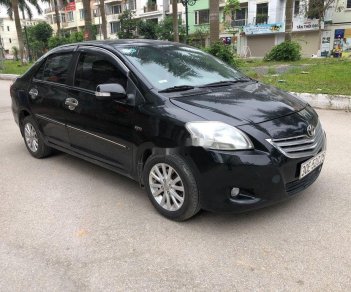 Toyota Vios   2010 - Bán Toyota Vios sản xuất 2010, màu đen, 218tr