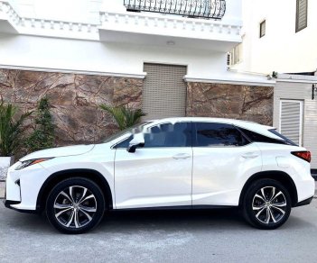 Lexus RX  200T  2016 - Cần bán lại xe Lexus RX 200T năm 2016, màu trắng, xe nhập