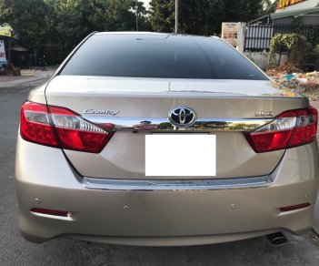 Toyota Camry     2013 - Cần bán xe Toyota Camry sản xuất 2013