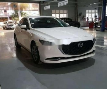 Mazda 3   2020 - Bán ô tô Mazda 3 2020, màu trắng, 759tr