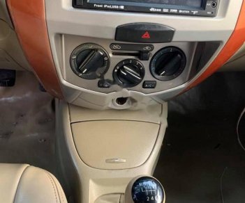 Nissan Grand livina 2011 - Bán Nissan Grand livina 2011, màu trắng, chính chủ