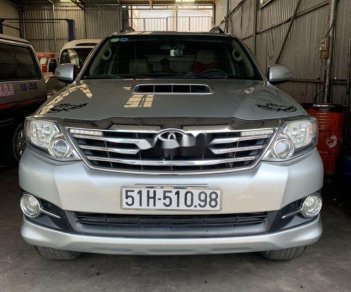 Toyota Fortuner      2014 - Cần bán xe Toyota Fortuner năm 2014