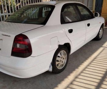 Daewoo Nubira   2002 - Bán xe Daewoo Nubira 2002, màu trắng, nhập khẩu nguyên chiếc