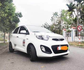 Kia Picanto 2013 - Cần bán lại xe Kia Picanto AT năm 2013, màu trắng