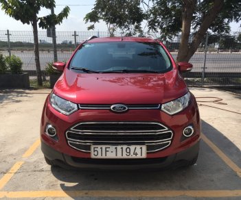 Ford EcoSport   2015 - Bán xe Ford EcoSport sản xuất năm 2015