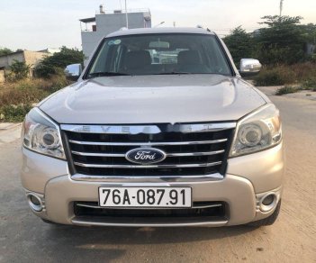 Ford Everest   2009 - Bán Ford Everest năm 2009, chính chủ, 410 triệu