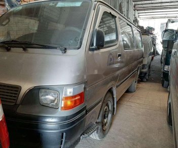 Toyota Hiace   2003 - Cần bán Toyota Hiace đời 2003 giá cạnh tranh