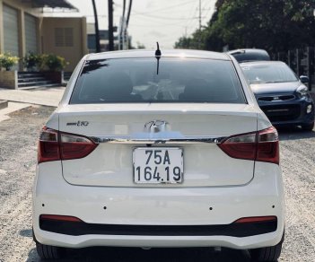 Hyundai Grand i10   2019 - Bán xe Hyundai Grand i10 năm sản xuất 2019, màu trắng giá cạnh tranh