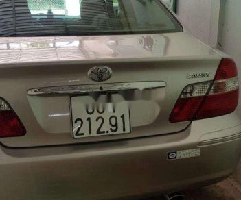 Toyota Camry 2003 - Cần bán xe Toyota Camry sản xuất năm 2003, màu bạc