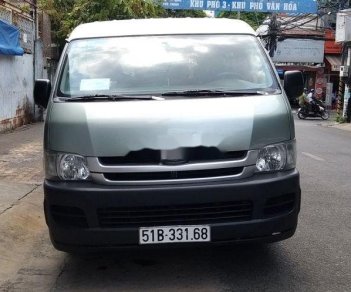 Toyota Hiace   2010 - Bán Toyota Hiace sản xuất 2010, xe nhập