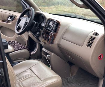 Ford Escape 2002 - Cần bán gấp Ford Escape 3.0AT đời 2002 số tự động