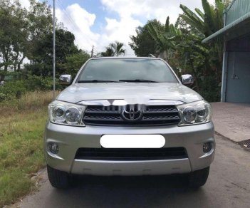 Toyota Fortuner   2011 - Bán Toyota Fortuner V năm sản xuất 2011, số tự động, giá 498tr