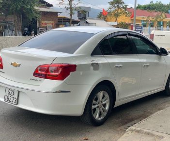 Chevrolet Cruze 2016 - Bán Chevrolet Cruze đời 2016, màu trắng, giá chỉ 310 triệu