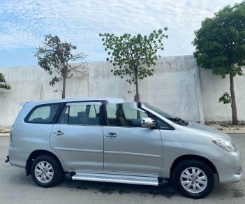 Toyota Innova     2011 - Cần bán Toyota Innova sản xuất 2011 số sàn giá cạnh tranh