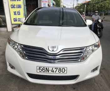 Toyota Venza 2010 - Cần bán xe Toyota Venza 2.7 đời 2010, màu trắng, xe nhập