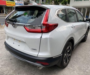 Honda CR V   2020 - Bán Honda CR V sản xuất 2020, màu trắng, nhập khẩu nguyên chiếc, giá tốt