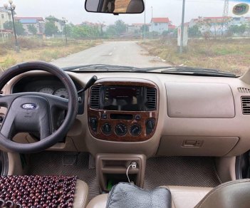 Ford Escape 2002 - Cần bán gấp Ford Escape 3.0AT đời 2002 số tự động