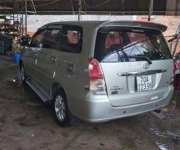 Toyota Innova     2008 - Xe Toyota Innova sản xuất 2008, giá chỉ 365 triệu