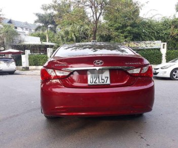 Hyundai Sonata 2011 - Bán xe Hyundai Sonata năm sản xuất 2011, xe nhập