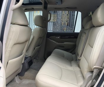 Lexus GX 470  2008 - Cần bán xe Lexus GX 470 đời 2008, nhập khẩu nguyên chiếc như mới