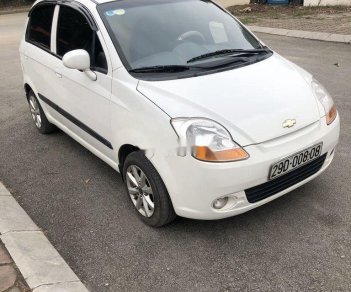 Chevrolet Spark   2011 - Cần bán gấp Chevrolet Spark đời 2011, màu trắng  