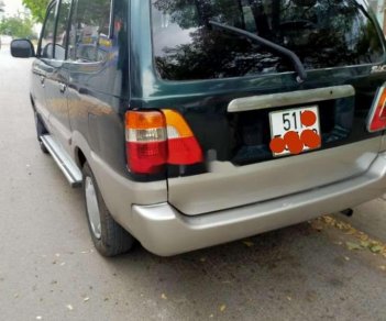 Toyota Zace    2004 - Cần bán gấp Toyota Zace sản xuất năm 2004, xe nhập