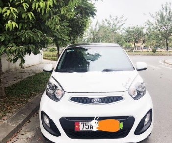 Kia Picanto 2013 - Cần bán lại xe Kia Picanto AT năm 2013, màu trắng