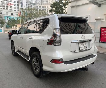 Lexus GX   2016 - Bán Lexus GX 460 2016, màu trắng, xe nhập 