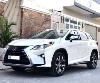 Lexus RX  200T  2016 - Cần bán lại xe Lexus RX 200T năm 2016, màu trắng, xe nhập