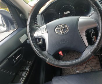 Toyota Fortuner 2015 - Xe Toyota Fortuner TRD 2.7L năm sản xuất 2015, màu trắng số tự động