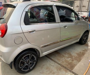 Chevrolet Spark   2012 - Bán Chevrolet Spark sản xuất 2012, chính chủ