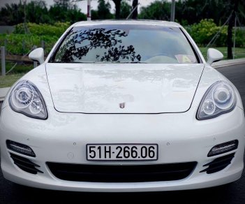 Porsche Panamera 2010 - Xe Porsche Panamera 3.6V6 năm sản xuất 2010, màu trắng