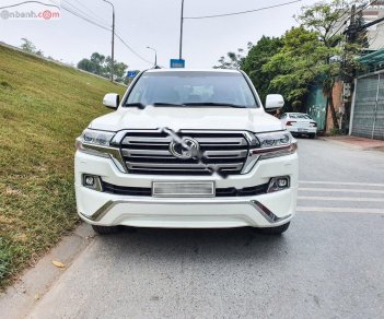 Toyota Land Cruiser   2016 - Bán Toyota Land Cruiser VX 4.6 V8 2016, màu trắng, nhập  