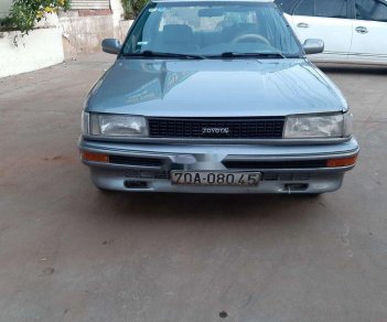 Toyota Corolla 1989 - Cần bán xe Toyota Corolla sản xuất năm 1989, xe nhập