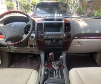 Lexus GX   2008 - Xe Lexus GX470 sản xuất năm 2008, xe nhập