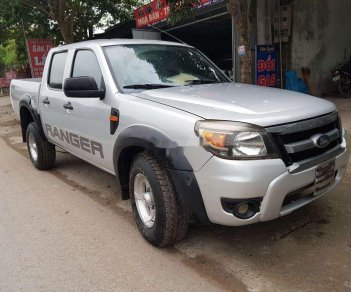 Ford Ranger   2010 - Bán Ford Ranger năm 2010, màu trắng, xe nhập