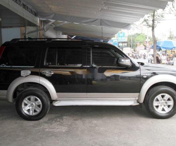 Ford Everest 2008 - Xe Ford Everest năm 2008, màu đen, nhập khẩu xe gia đình