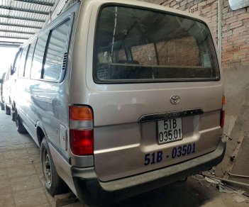 Toyota Hiace   2003 - Cần bán Toyota Hiace đời 2003 giá cạnh tranh