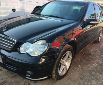 Mercedes-Benz C class 2007 - Bán Mercedes năm sản xuất 2007 số tự động