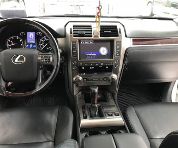 Lexus GX460 2016 - Cần bán Lexus GX460 2016, màu trắng, xe nhập