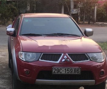 Mitsubishi Triton   2011 - Bán Mitsubishi Triton năm 2011, nhập khẩu, số tự động